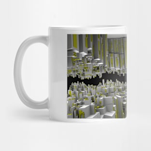 City Scape Mug